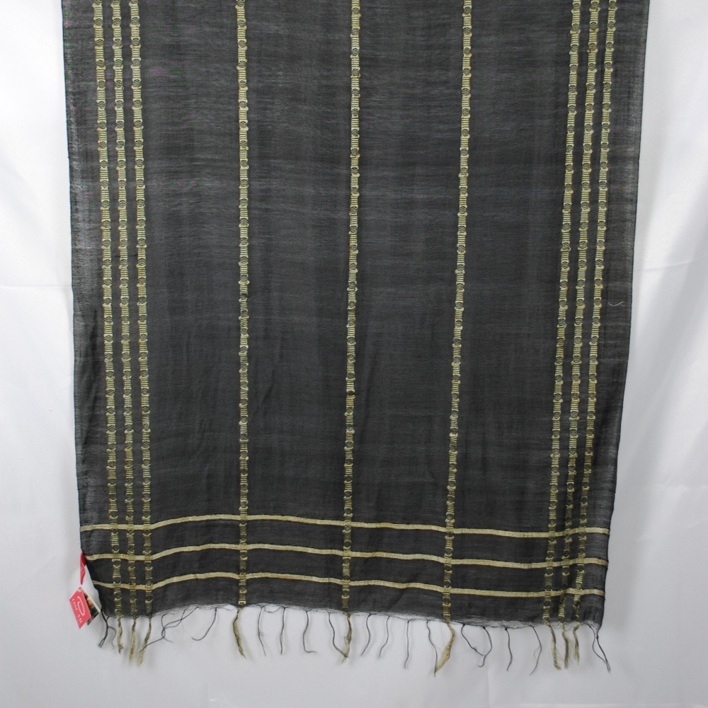 Oscar de la renta scarf